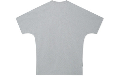 Li-Ning Li-Ning Big Logo Crew Neck T-shirt 'Grey' AHSS243-1 outlook