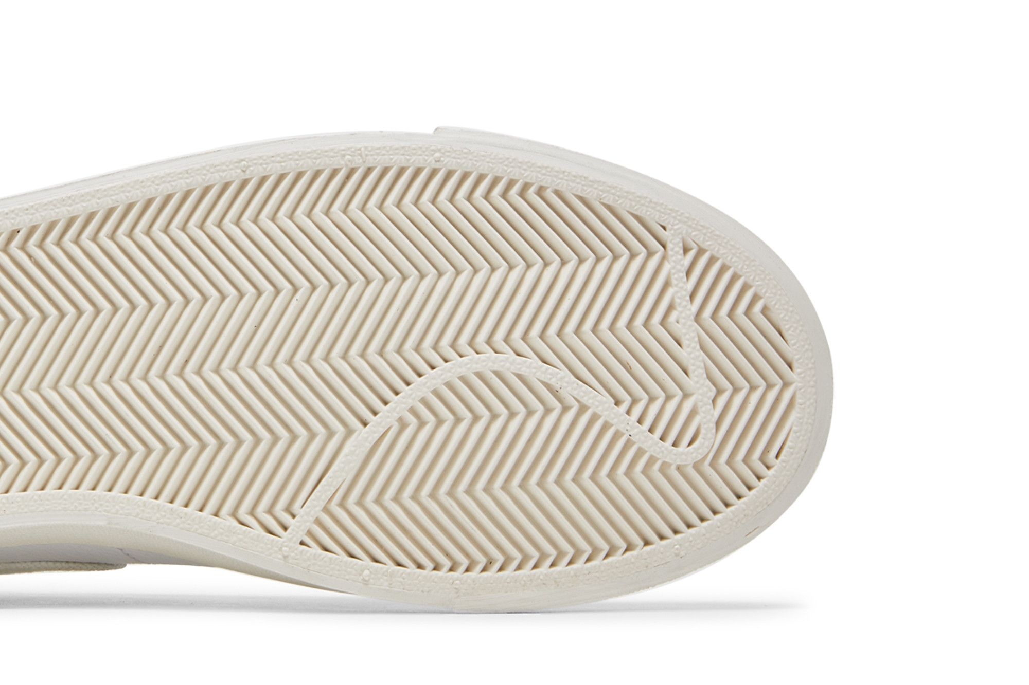Blazer Low Leather 'Platinum Tint' - 5