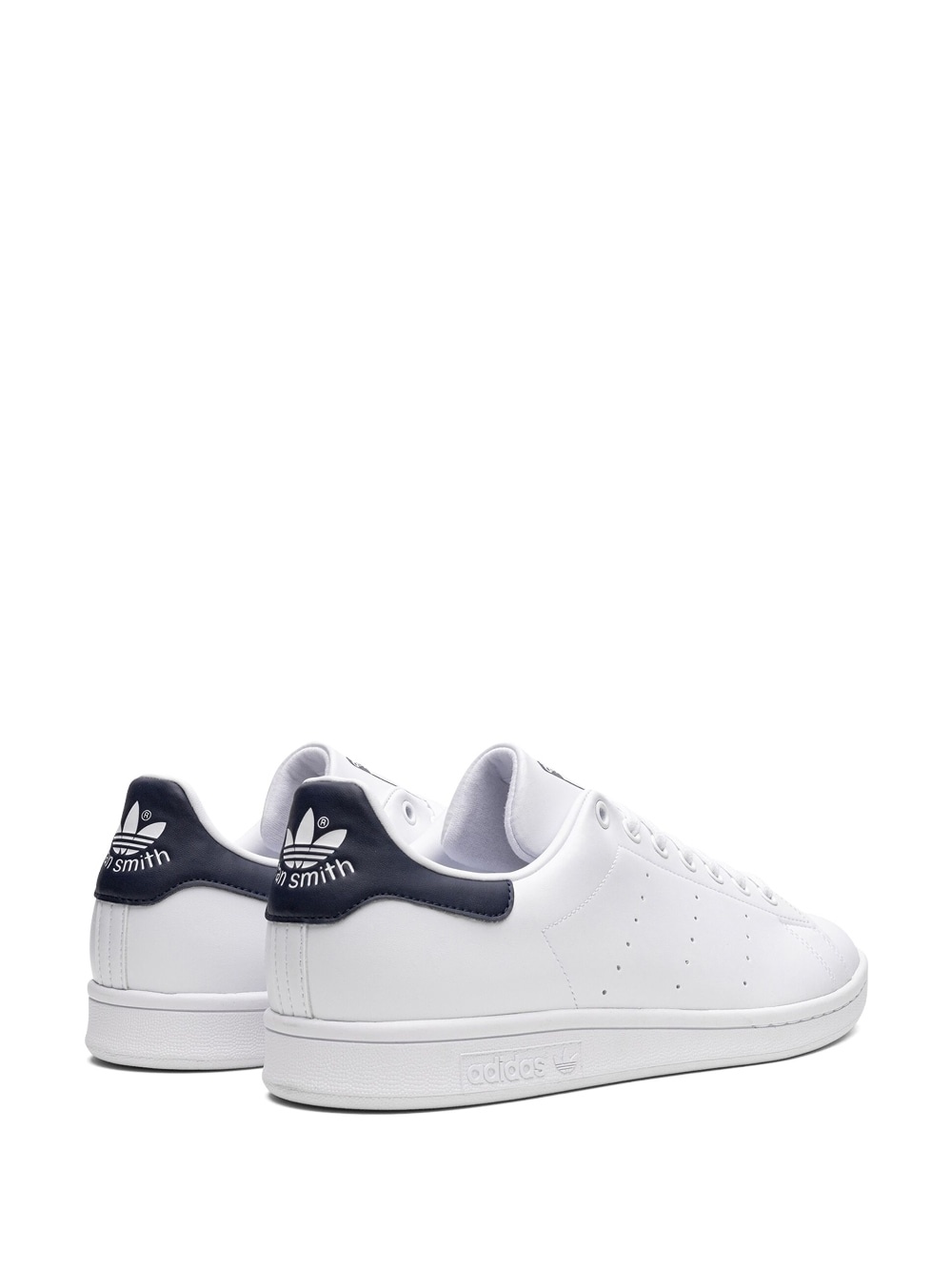 Stan Smith "White/Navy" sneakers - 3