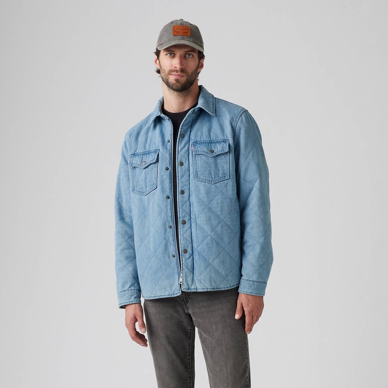 BRONSON OVERSHIRT - 2