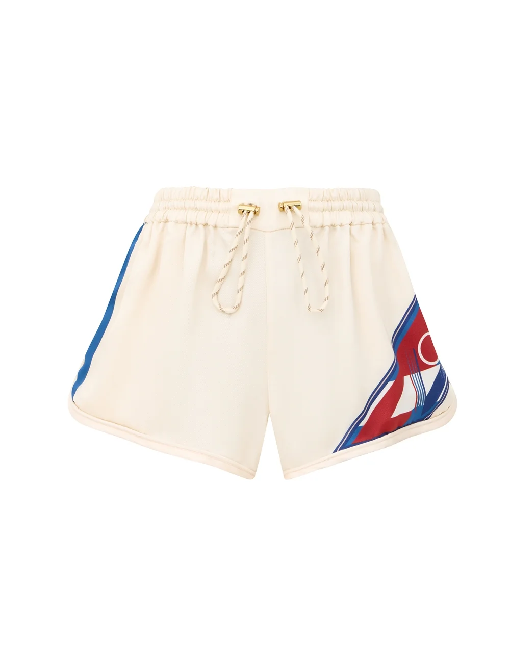 PRINTED TRACK SHORT - 1