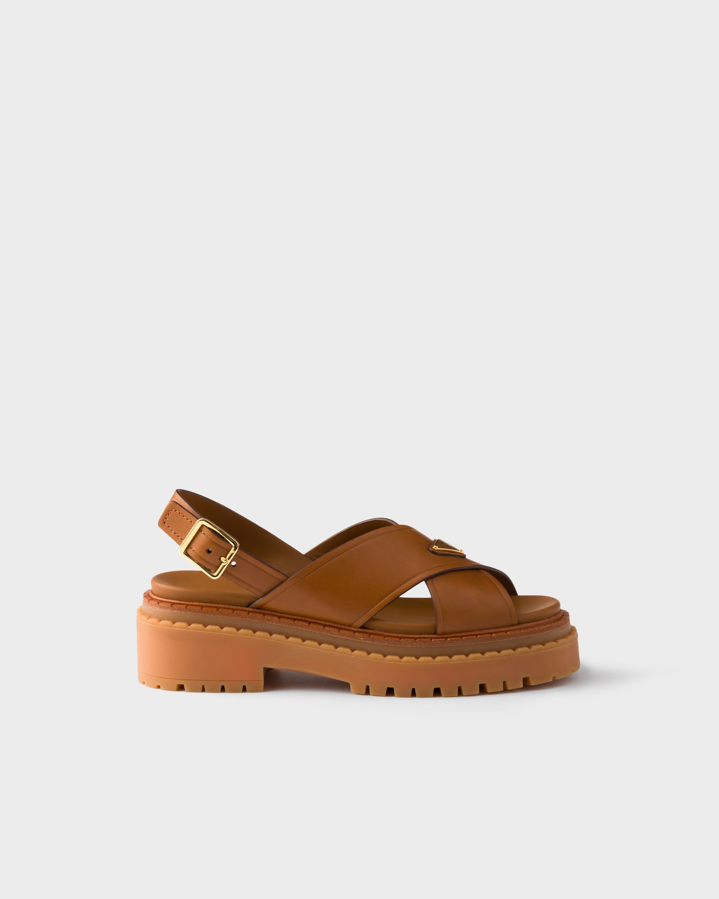 Leather sandals - 2
