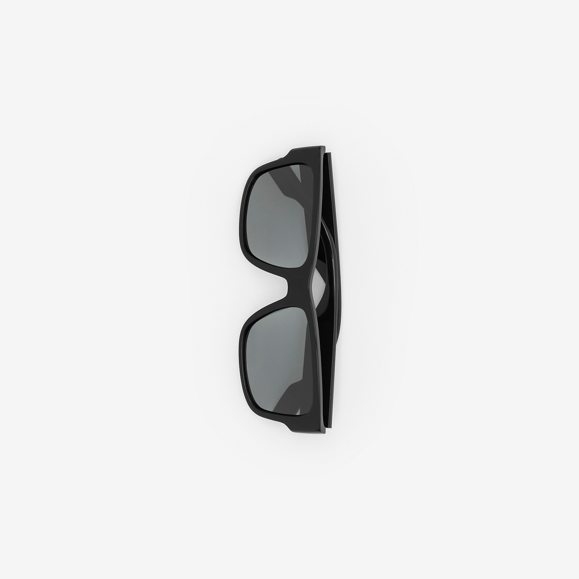 Logo Detail Square Frame Sunglasses - 2