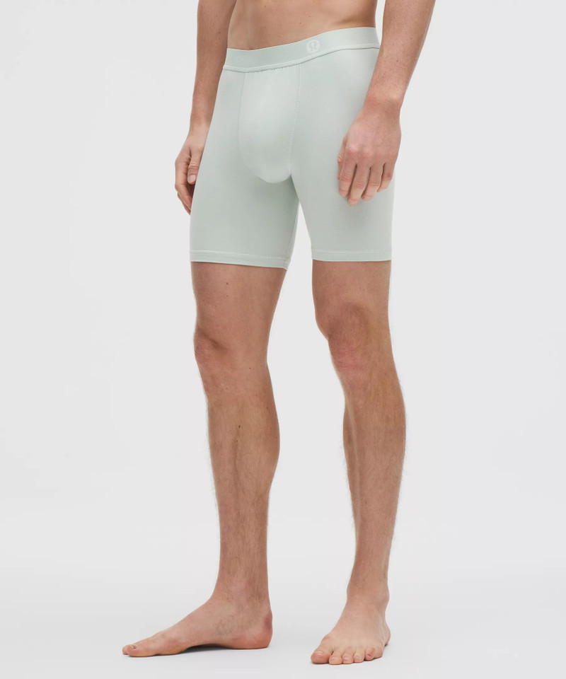 lululemon Always In Motion Long Boxer 7" *3 Pack outlook