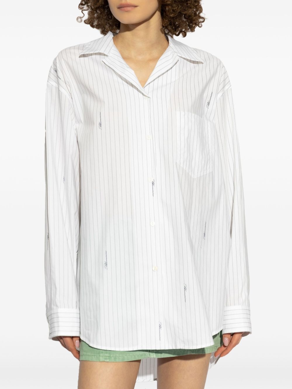 striped shirt - 3