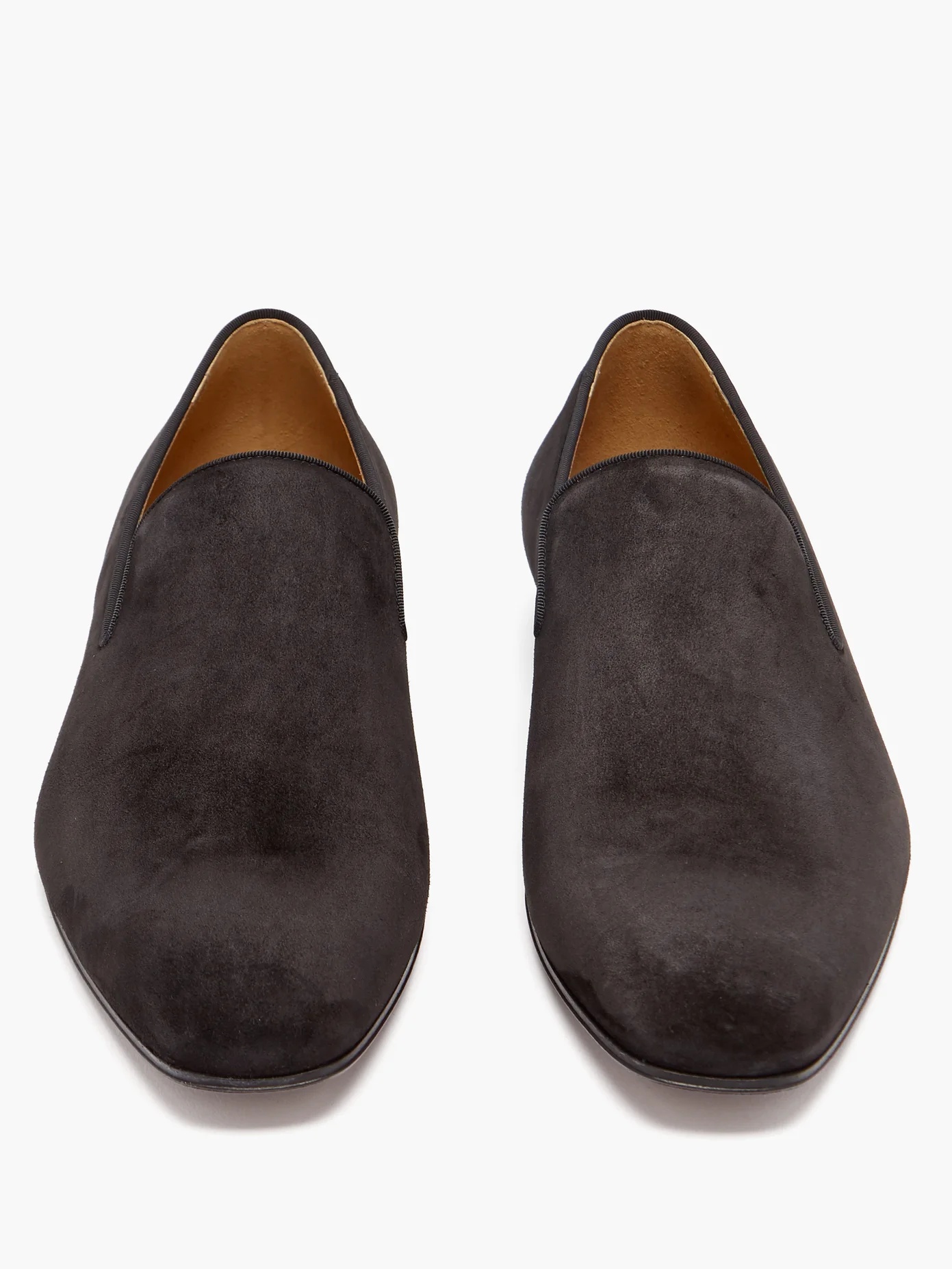 Dandelion suede loafers - 5