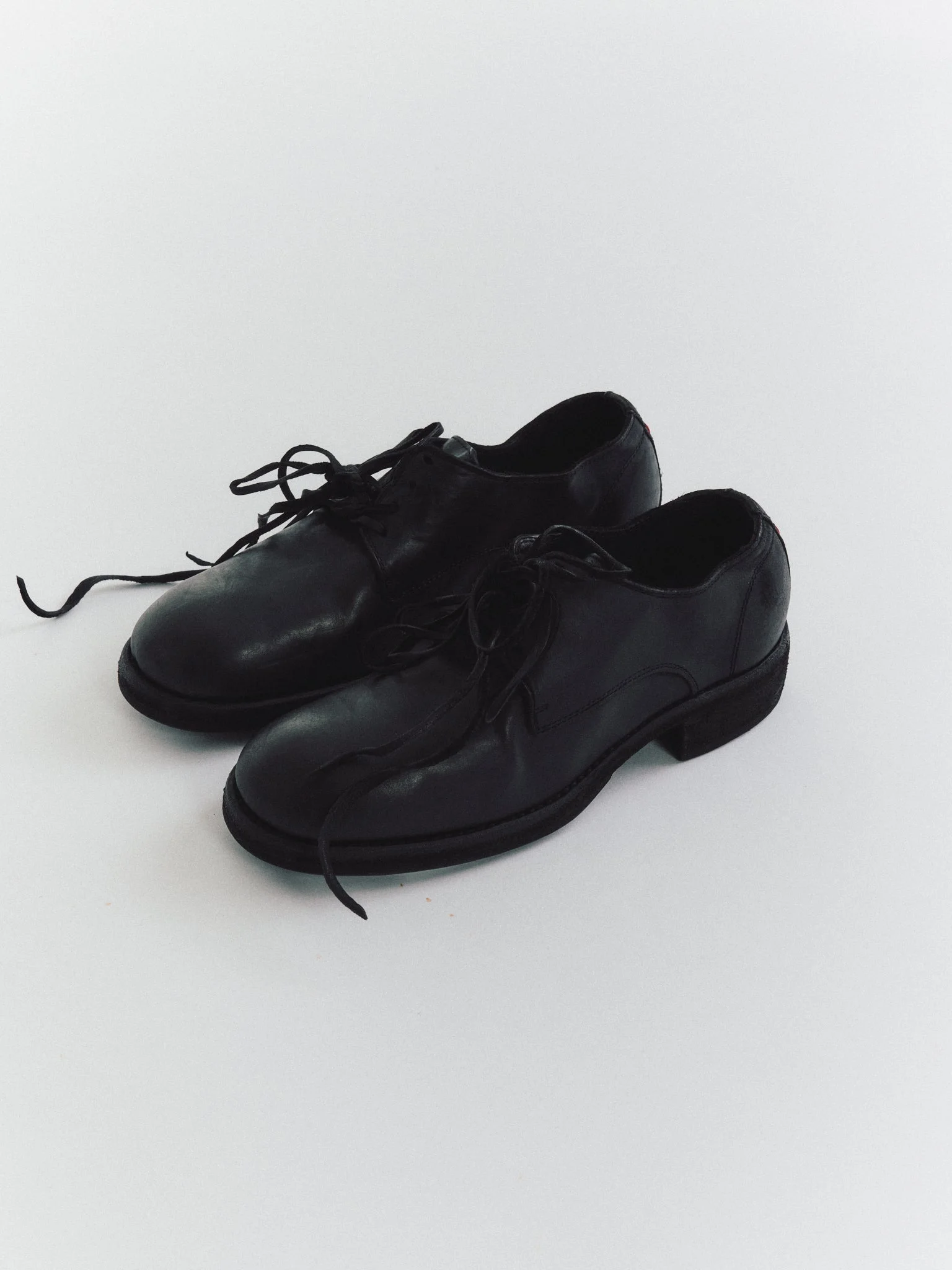 DERBIES - HORSY - BLACK - 1