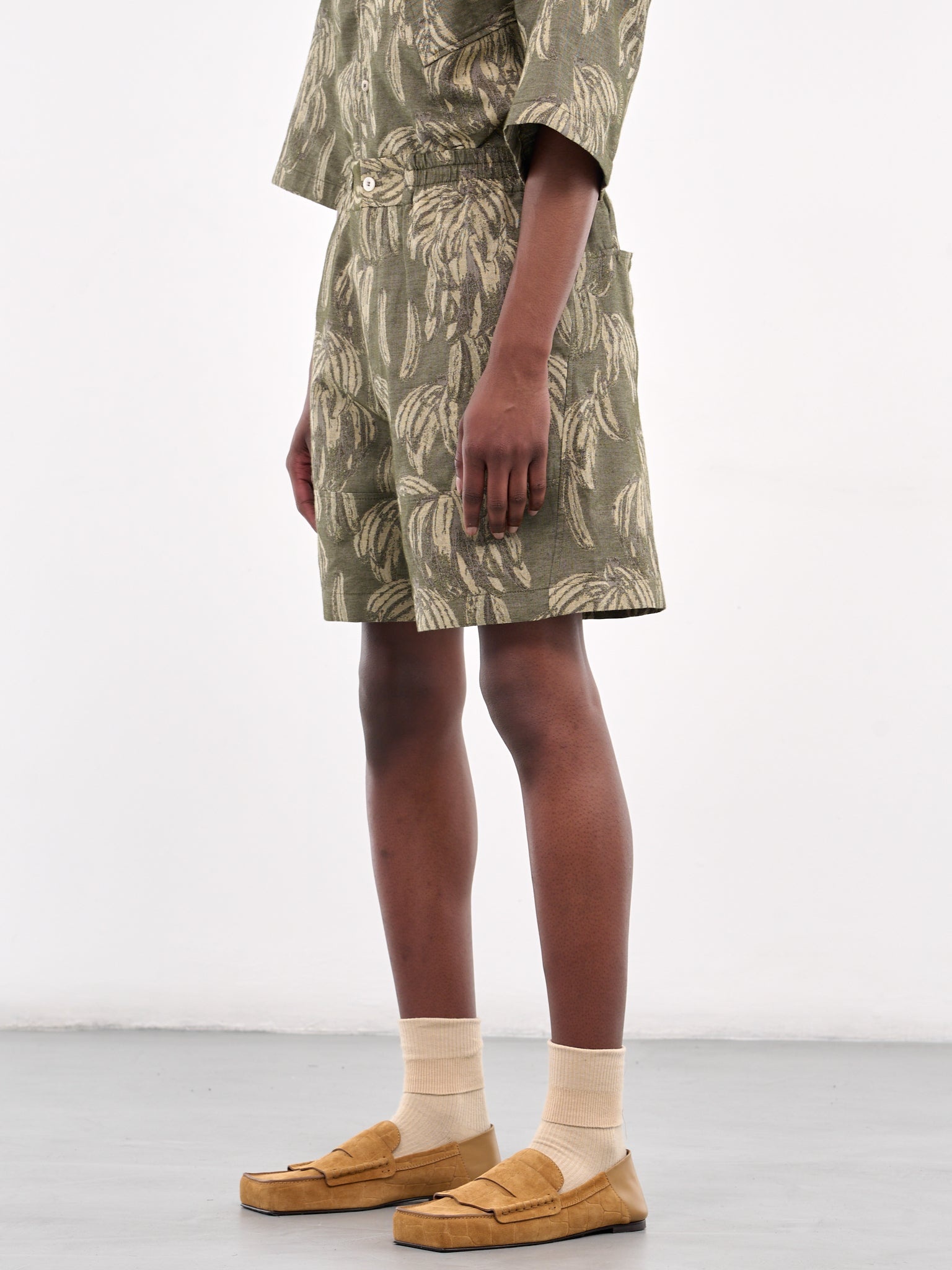 The Aloe Shorts - 2