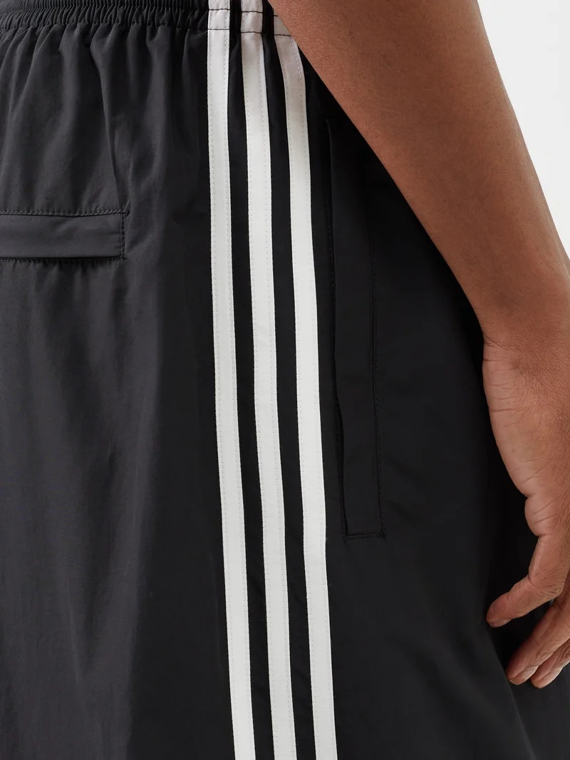 BALENCIAGA x adidas oversized track pants | matchesfashion