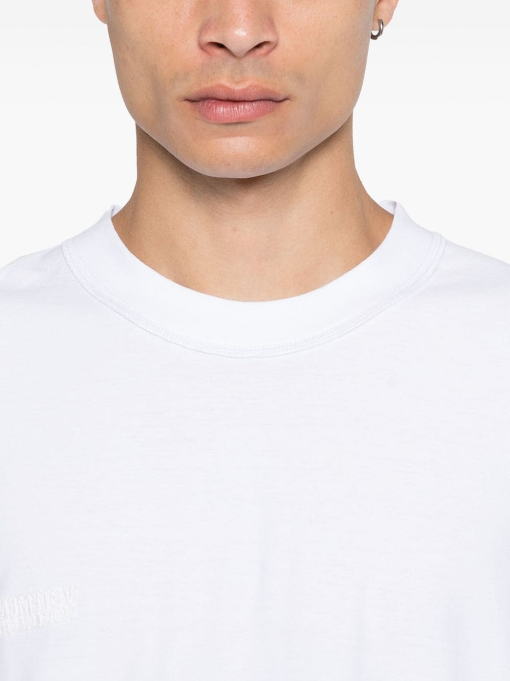 reverse T-shirt - 6