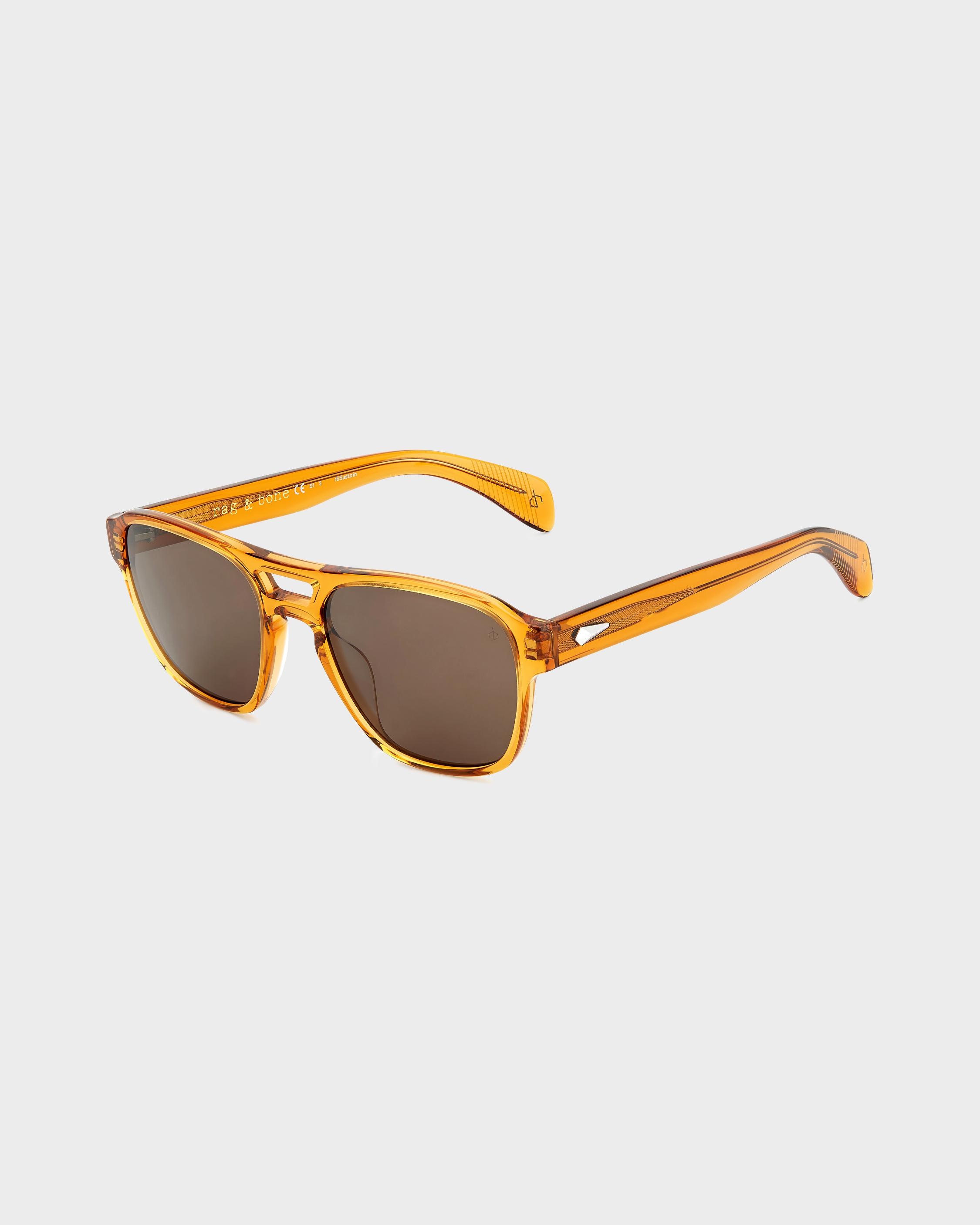 Flint
Square Sunglasses - 1