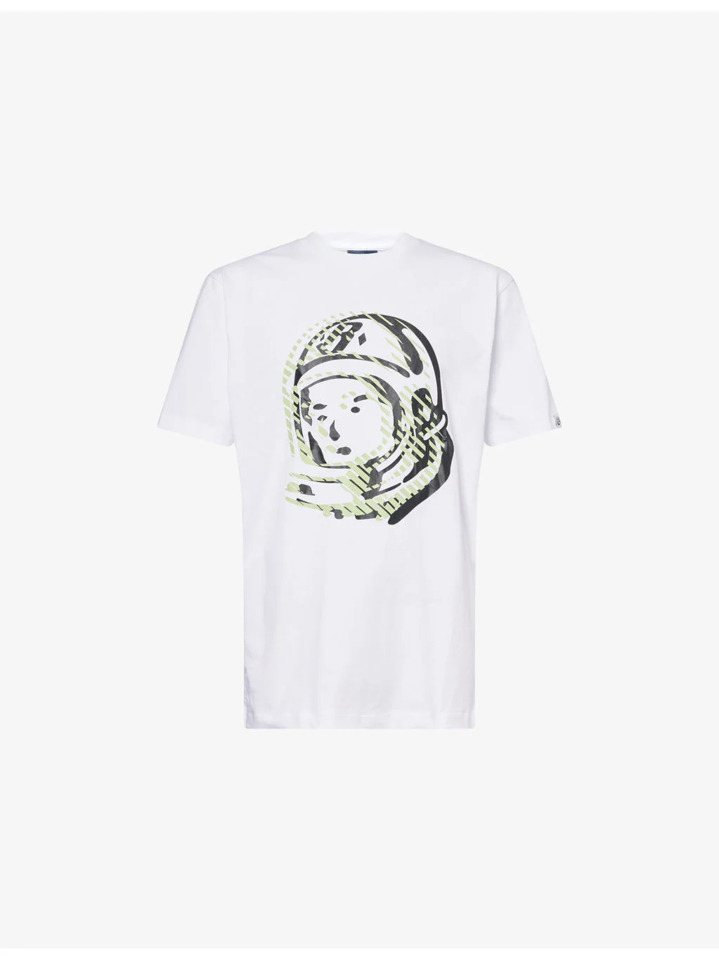 Glow Astro Short-Sleeve Cotton T-Shirt - 1