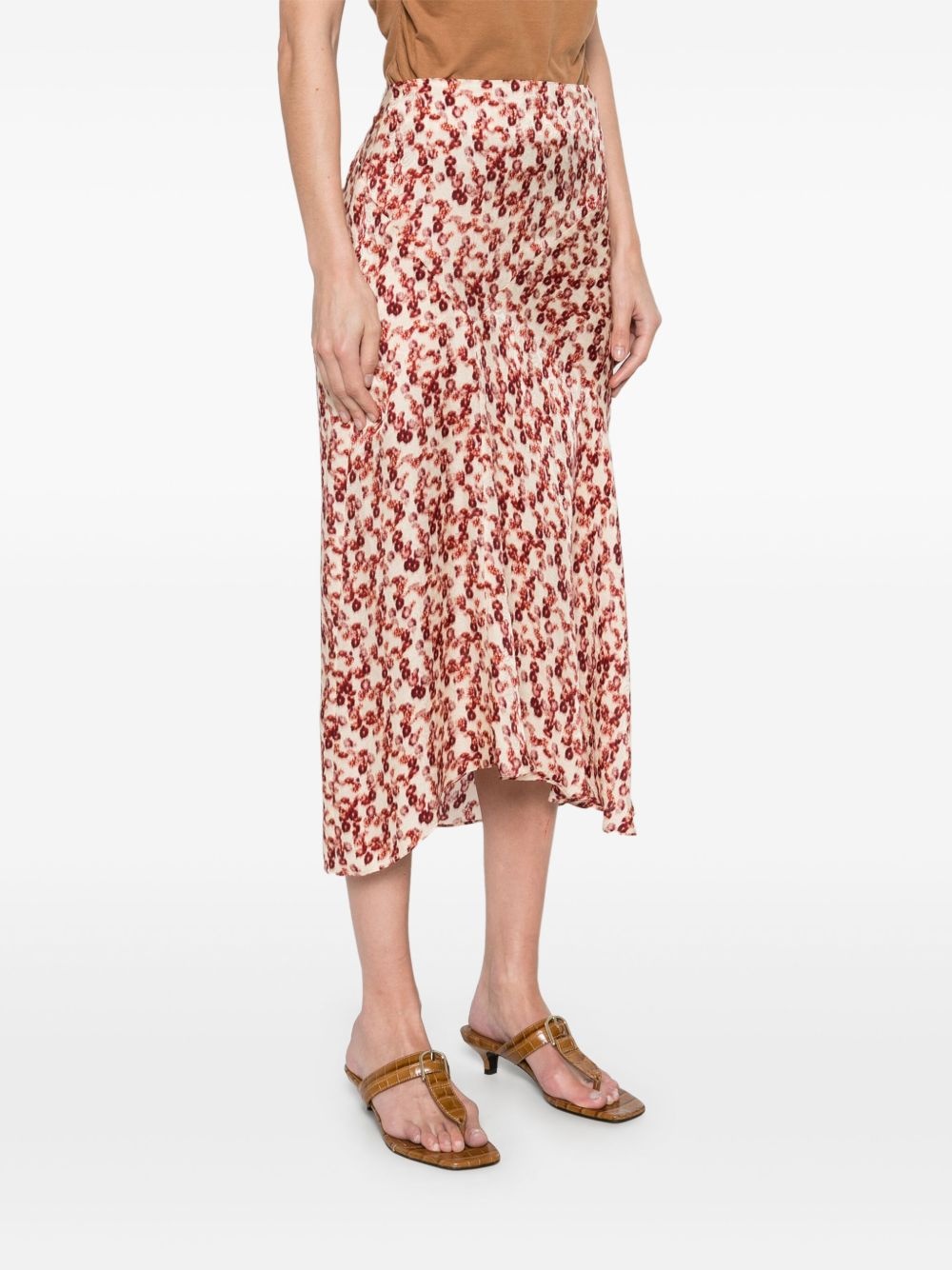 Lisanne midi skirt - 3