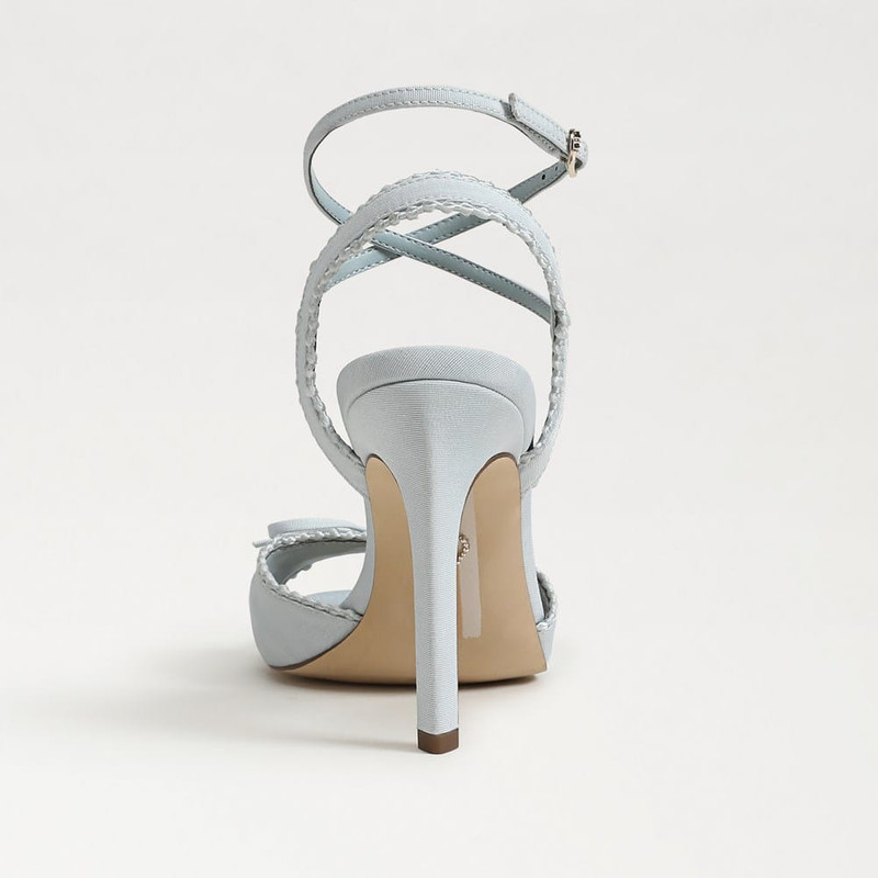 Ines Strappy Stiletto Sandal 5