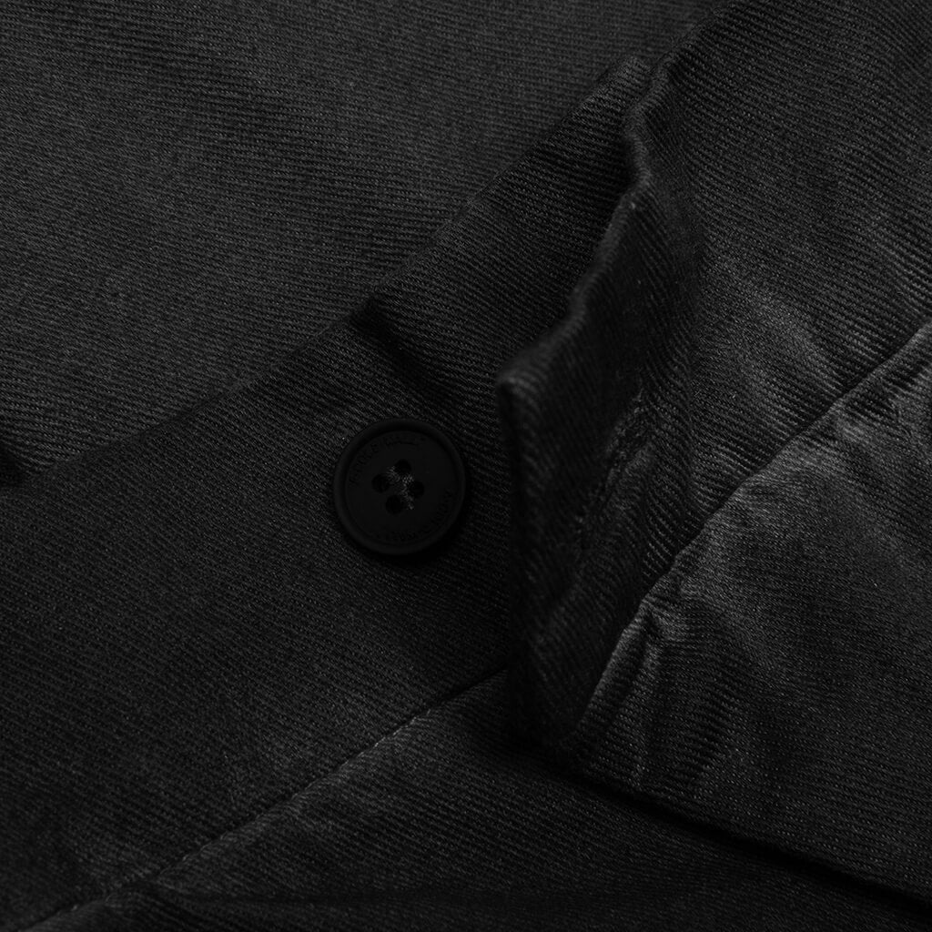 A-COLD-WALL DENSITY SHORT - BLACK - 4