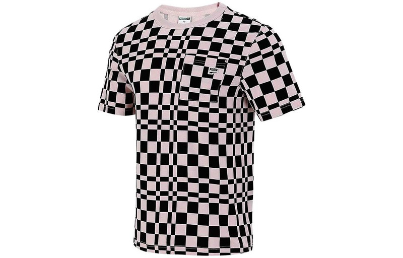 PUMA PUMA DOWNTOWN CHECK AOP Tee 533033-36 outlook