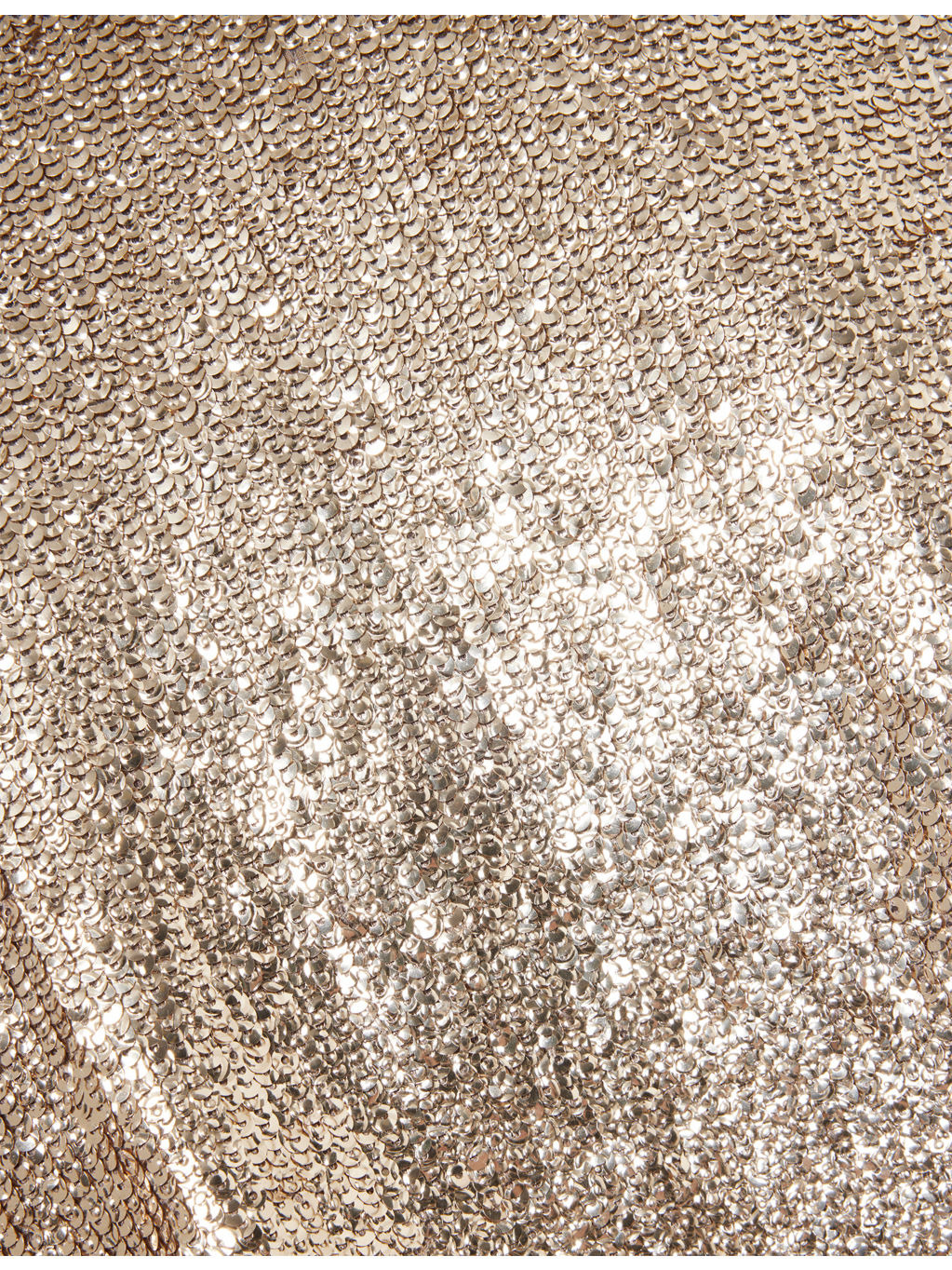 Sequin-Embellished Short-Sleeves Woven Shirt - 6