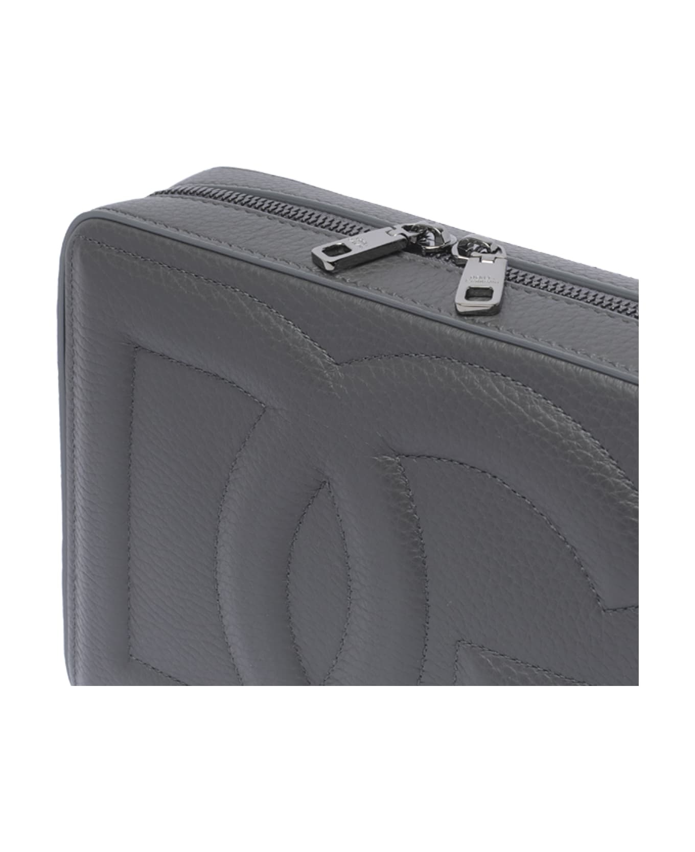 Dg Logo Crossbody Bag - 4