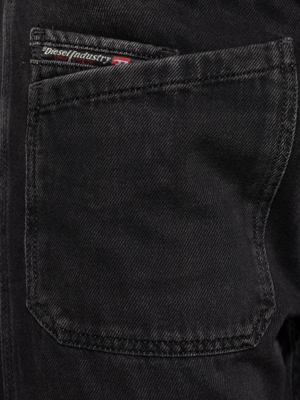 D-Moorix straight-leg jeans - 5