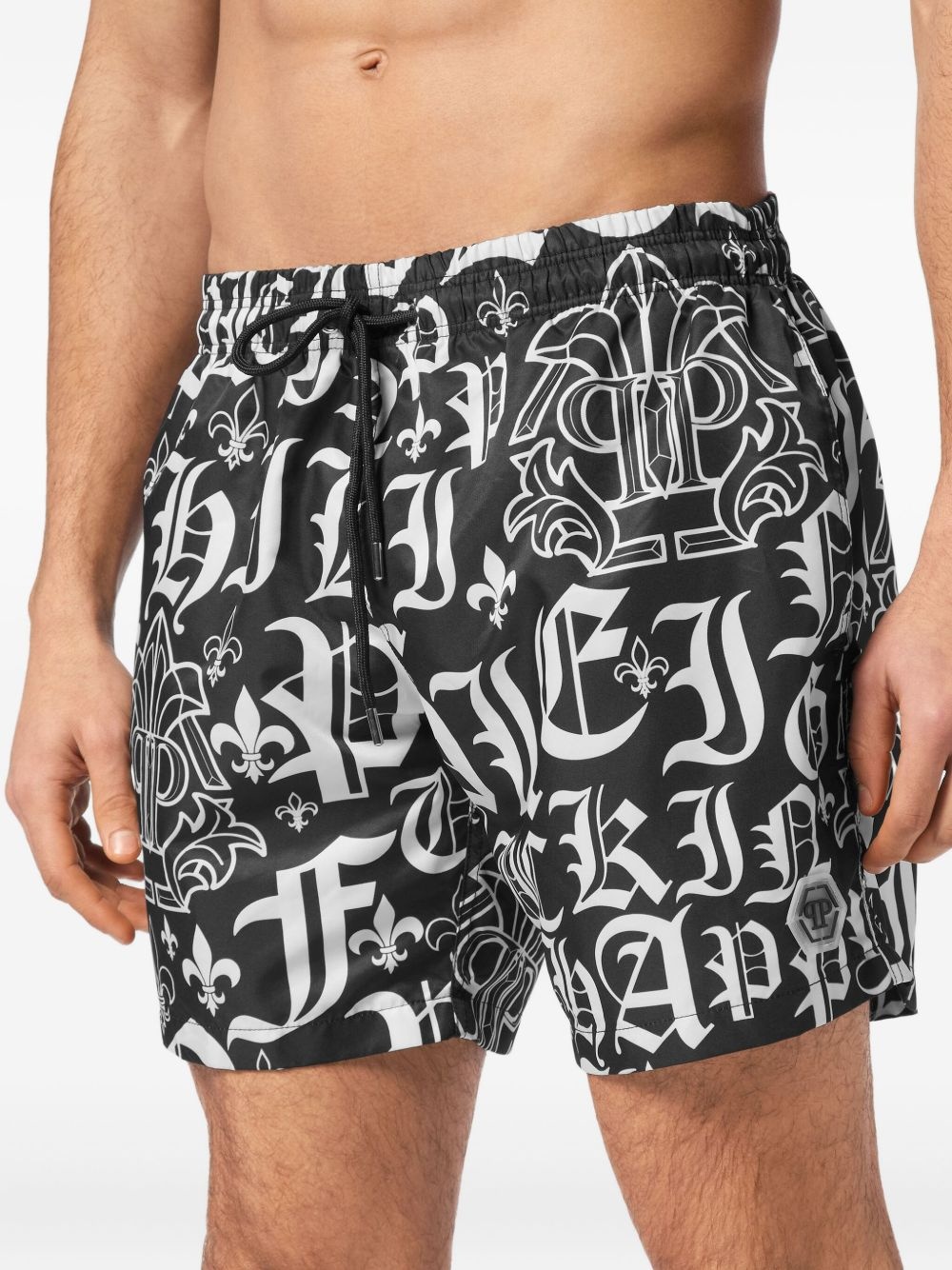 Boxer swim shorts - 4