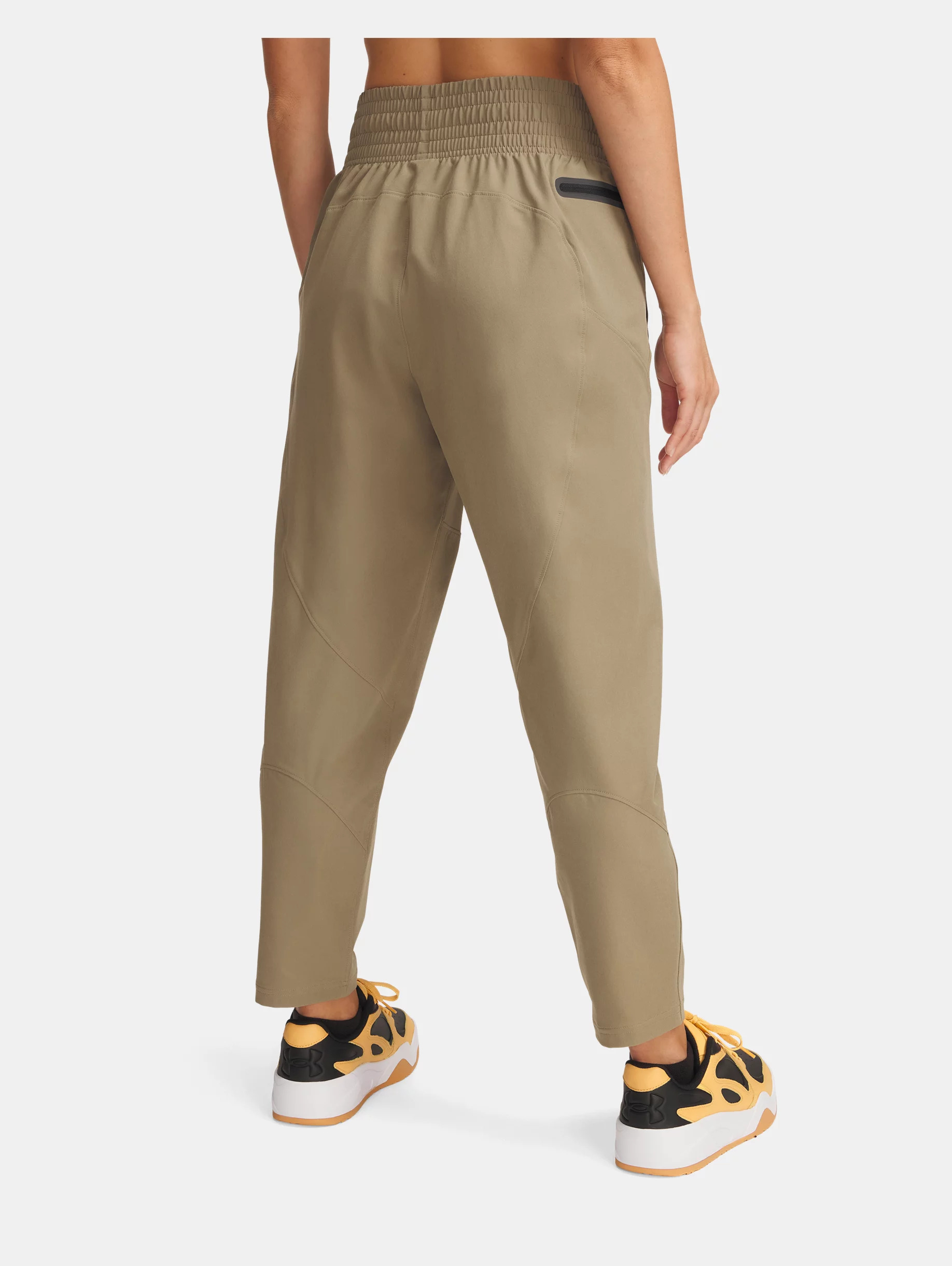 Women's UA Unstoppable Ankle Pants - 2