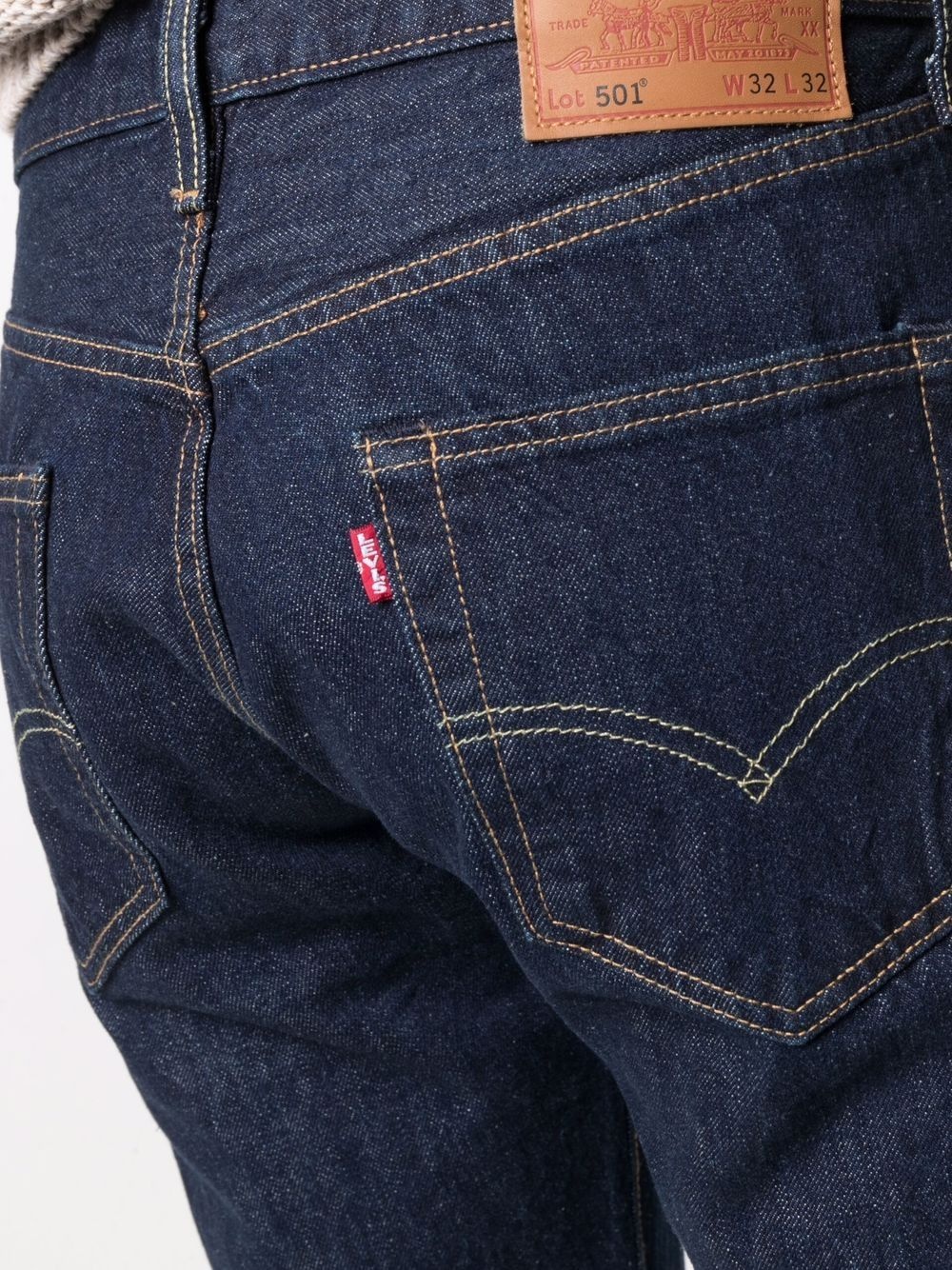 501 button-fly jeans - 5