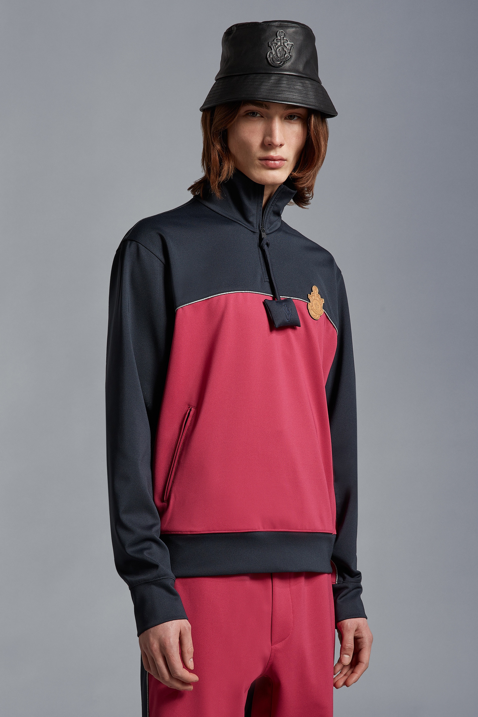 Jersey Track Top - 2