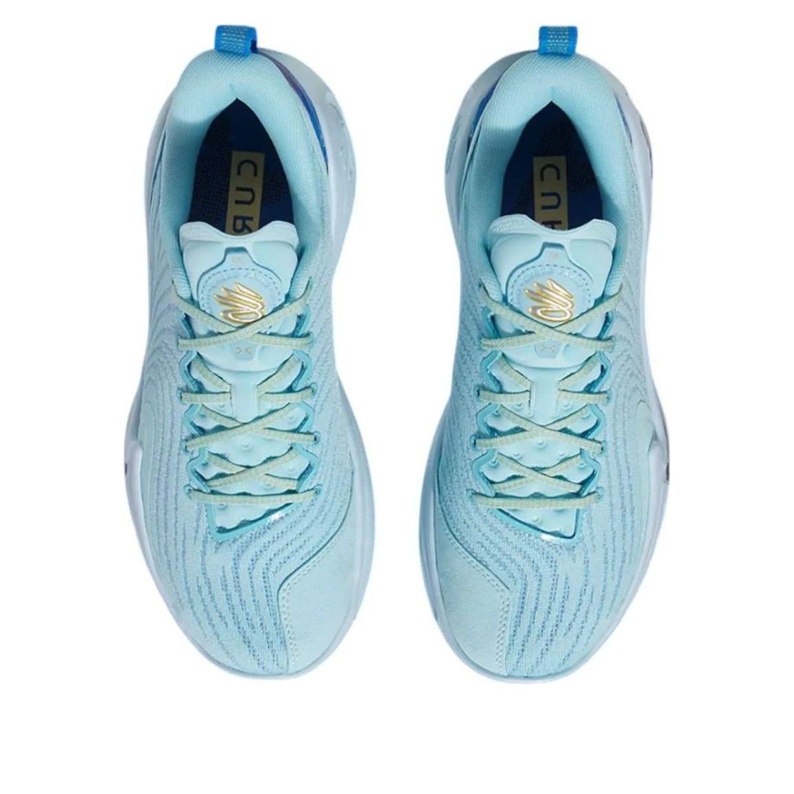 Under Armour Curry 12 'Pisces' 3028496-494 - 4
