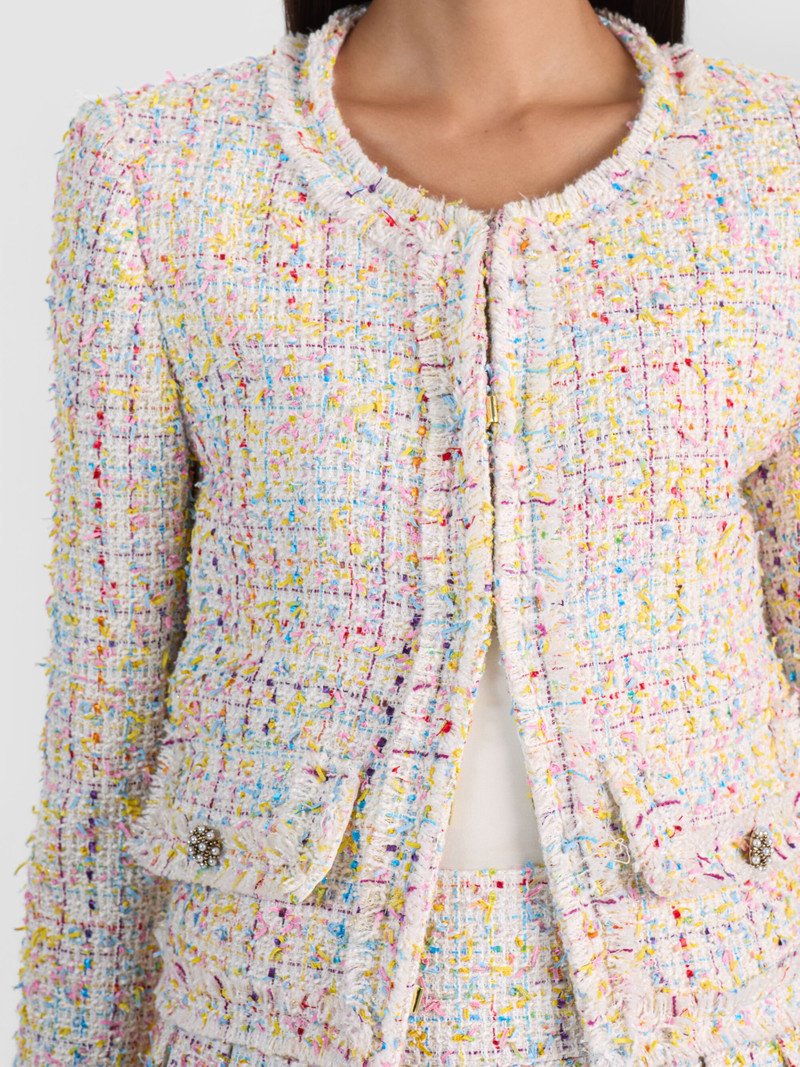 LANDON CROPPED JACKET 5