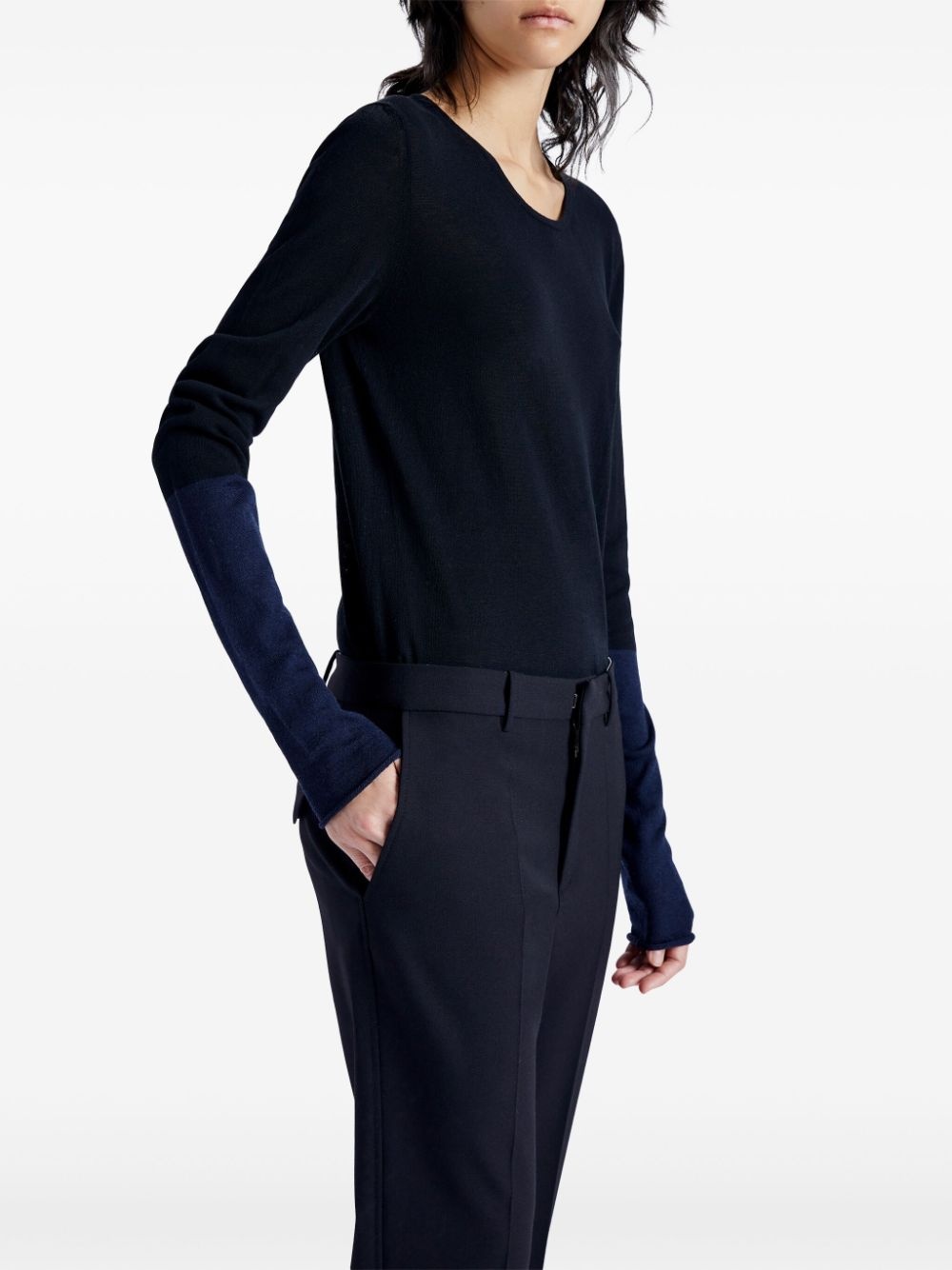 Myers cotton trousers - 5