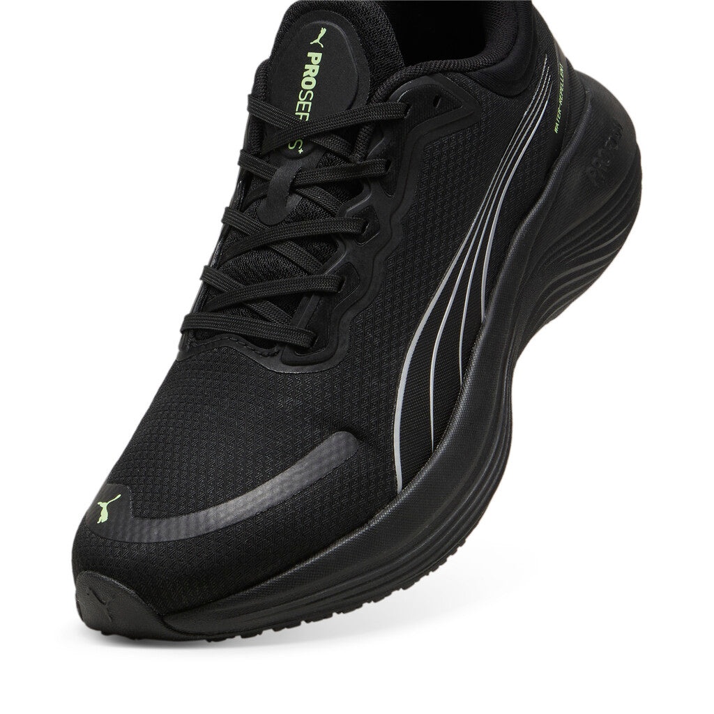 PUMA Scend Pro Waterproof 'Black Green' 310399-01 - 3