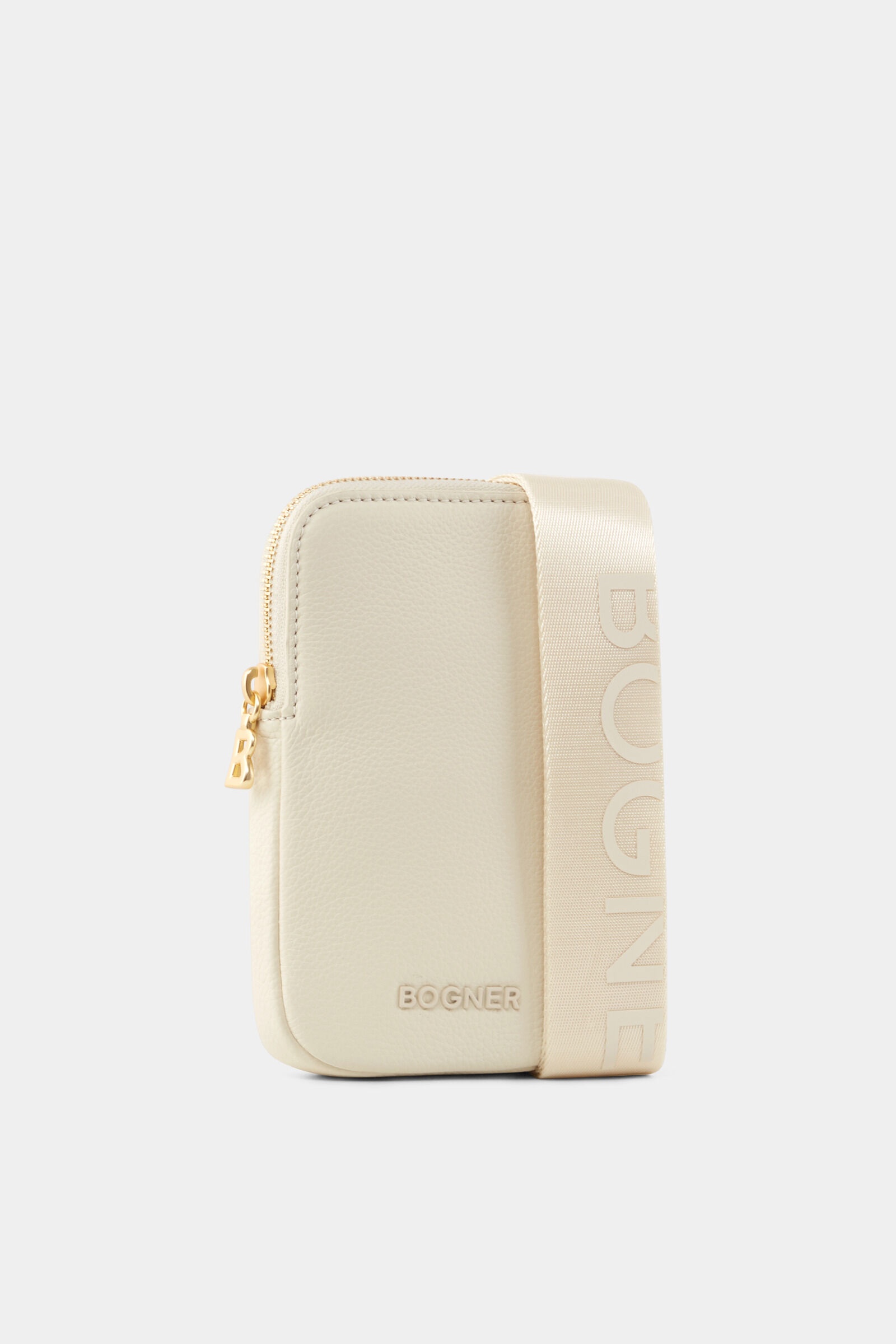 Pontresina Johanna Smartphone pouch in Off-white - 2