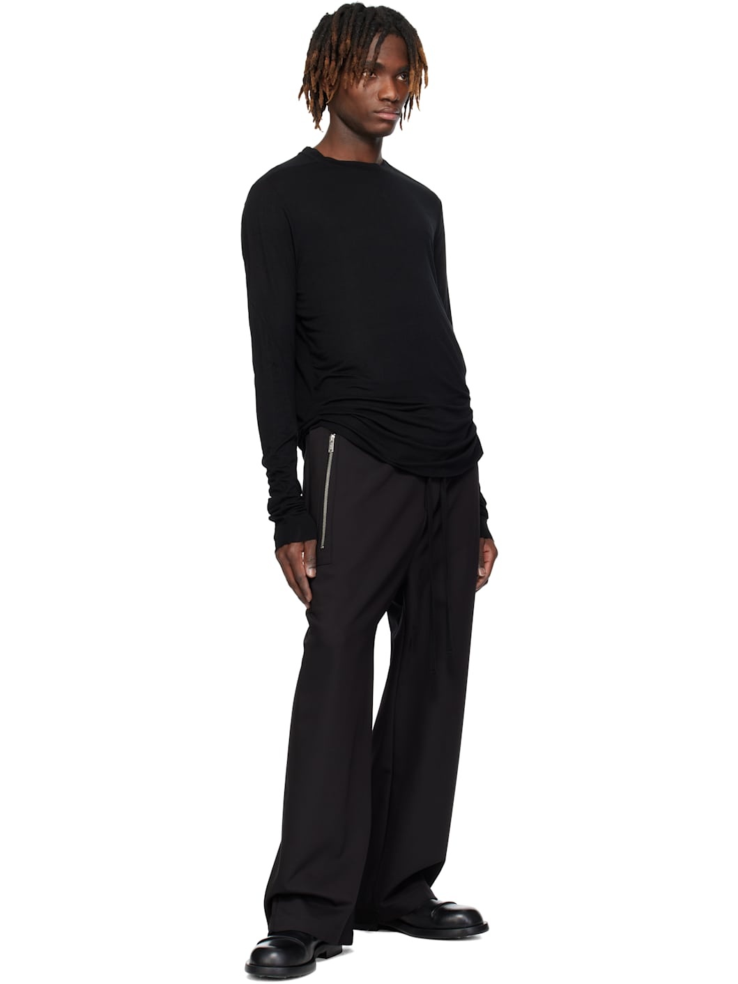 Black M TS 861 T-shirt - 4