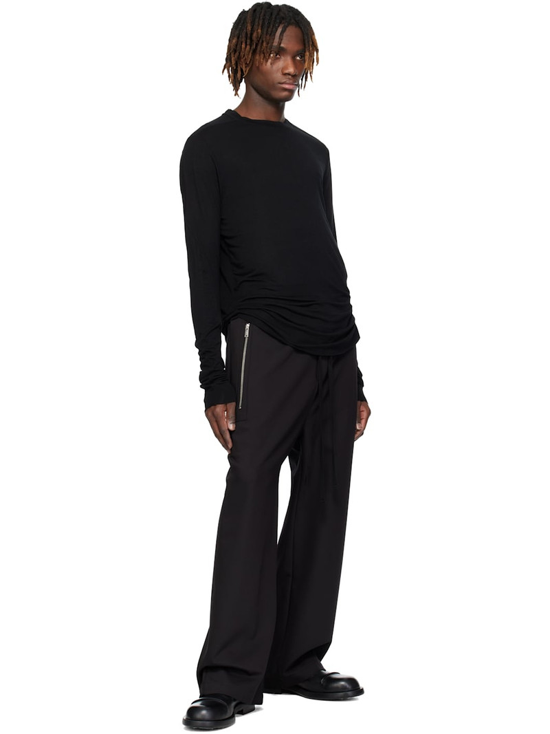 thom/krom Black M TS 861 T-shirt outlook
