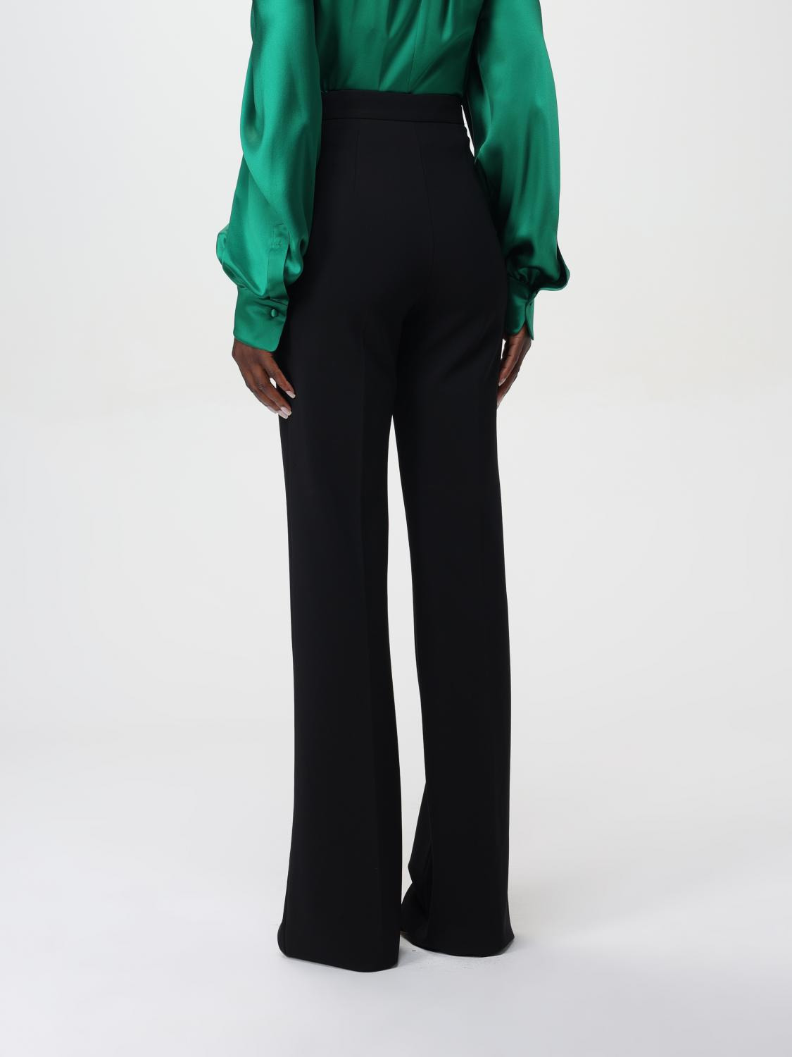 Max Mara Pants Woman Black - 3
