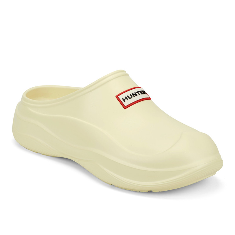 HUNTER Women's Elana Casual Slip-on Clogs outlook