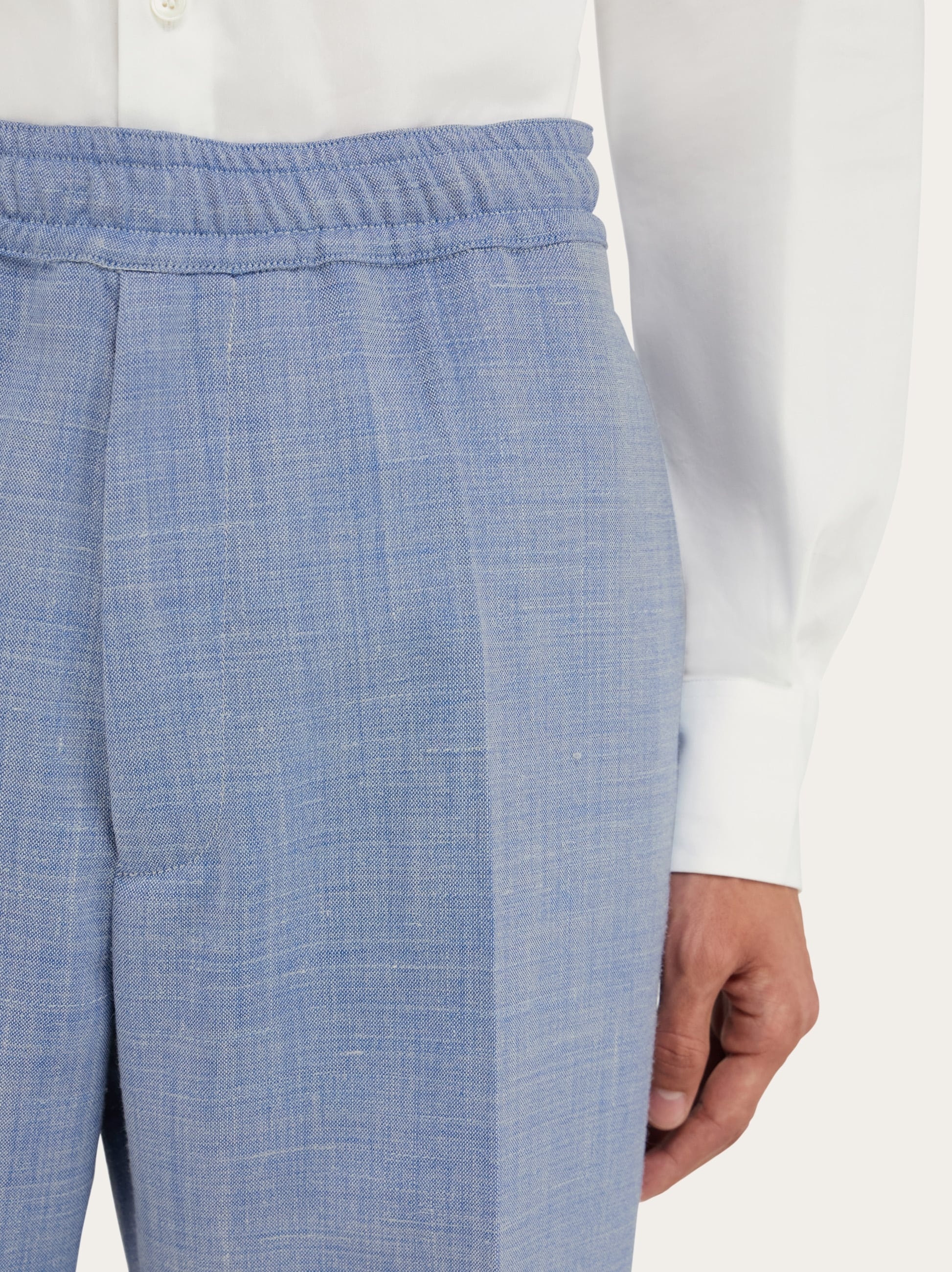 Drawstring trouser - 5