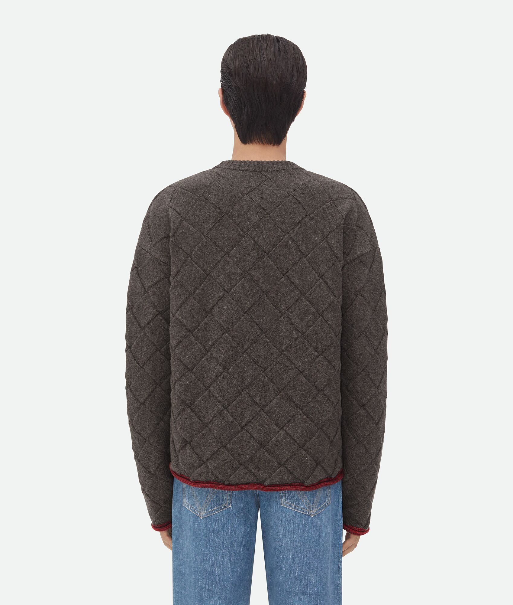 Intreccio Wool Jumper - 3