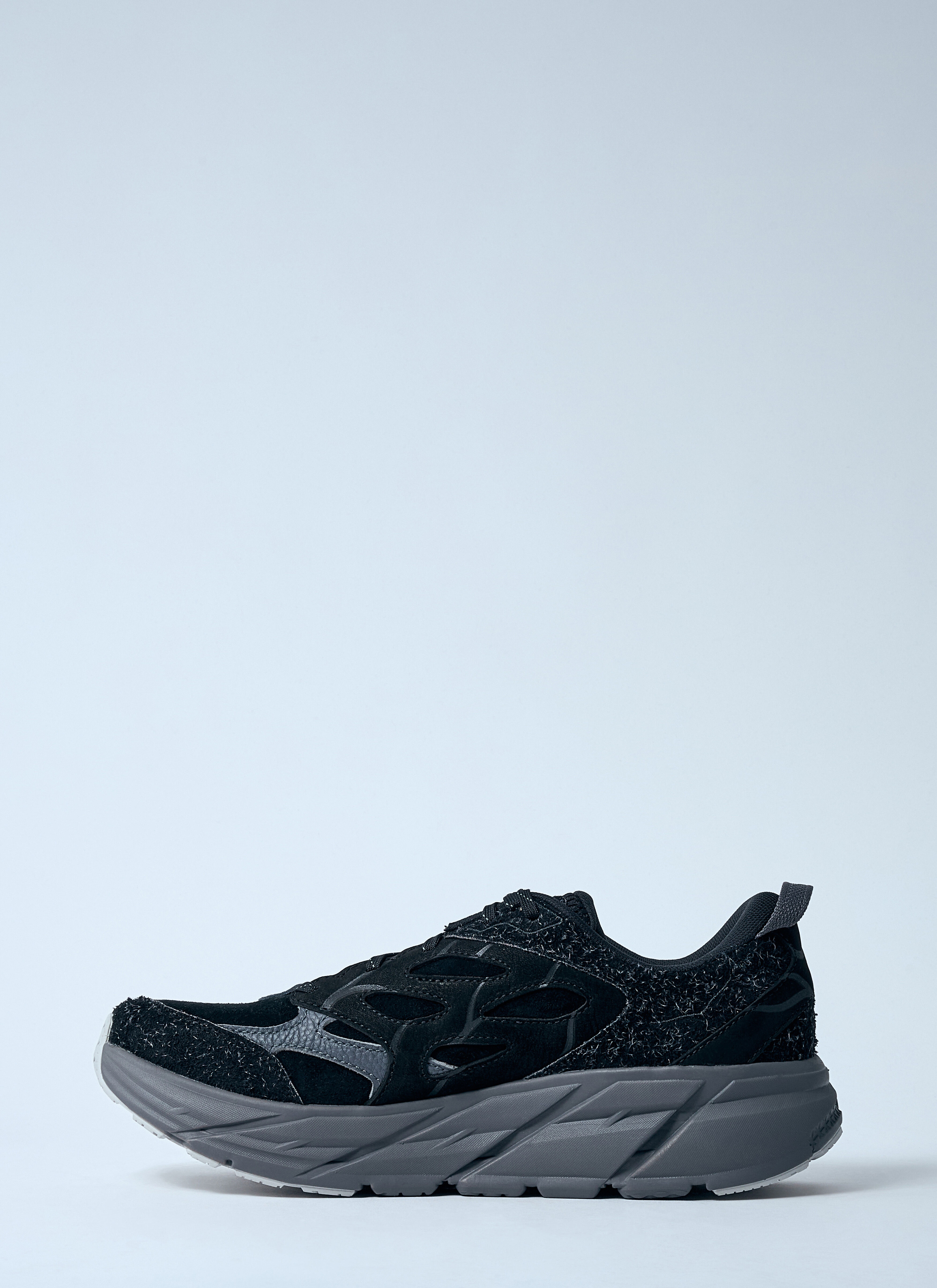 Clifton L Suede Sneakers - 4