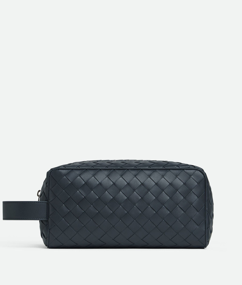 Intrecciato Travel Pouch 1