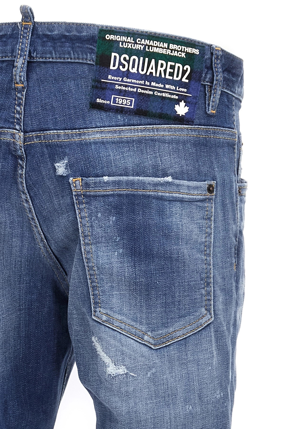 'Skater' jeans - 4