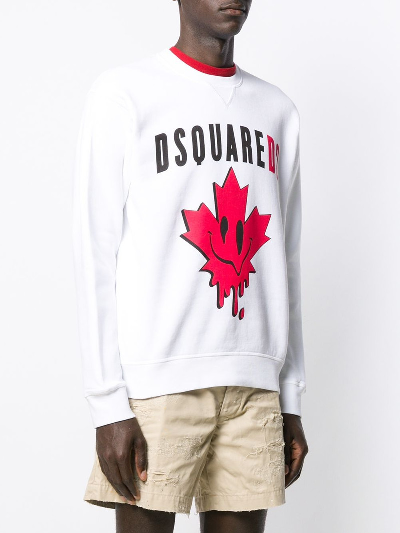 logo sweatshirt 3