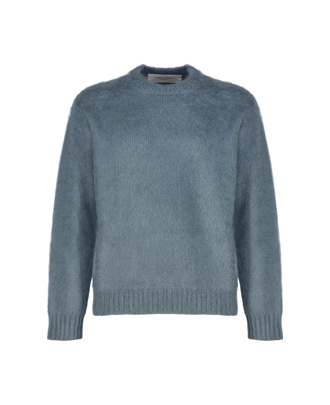 Mohair Jumper - 1