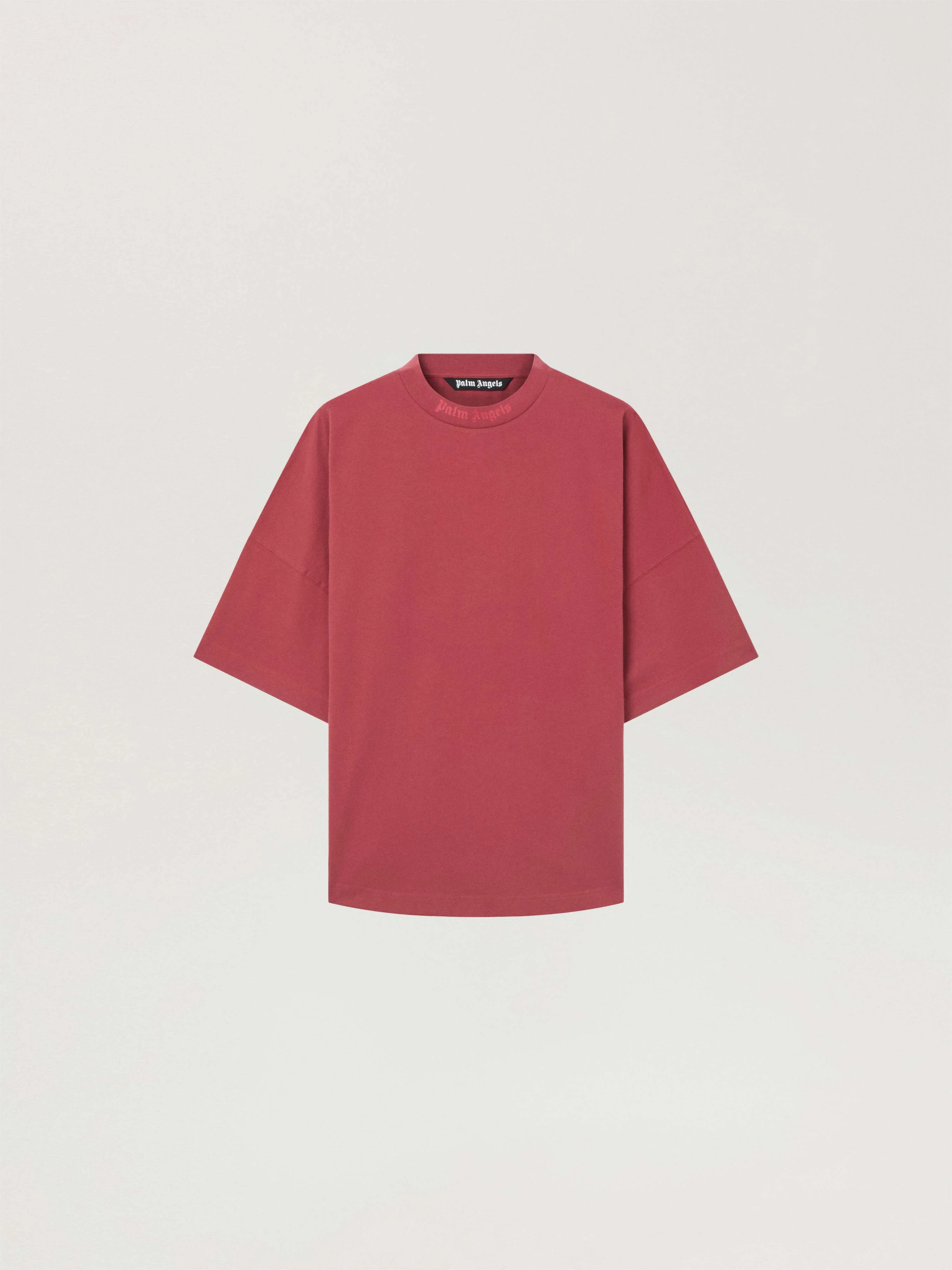 Classic Logo Oversized T-Shirt - 1