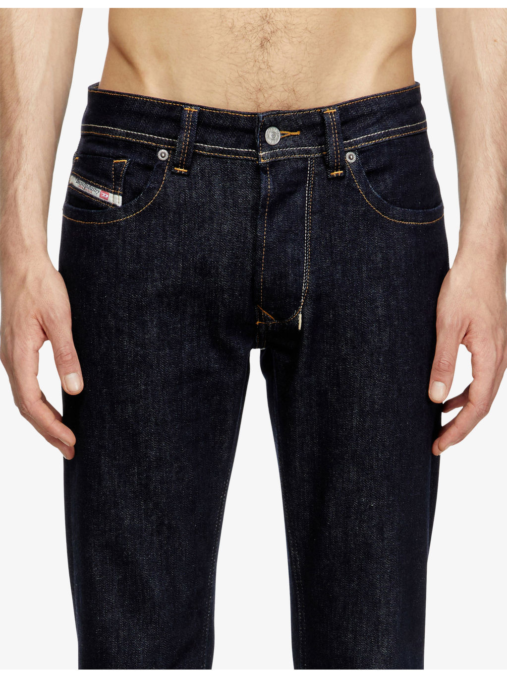 1985 Larkee Straight-Leg Denim Jeans - 5