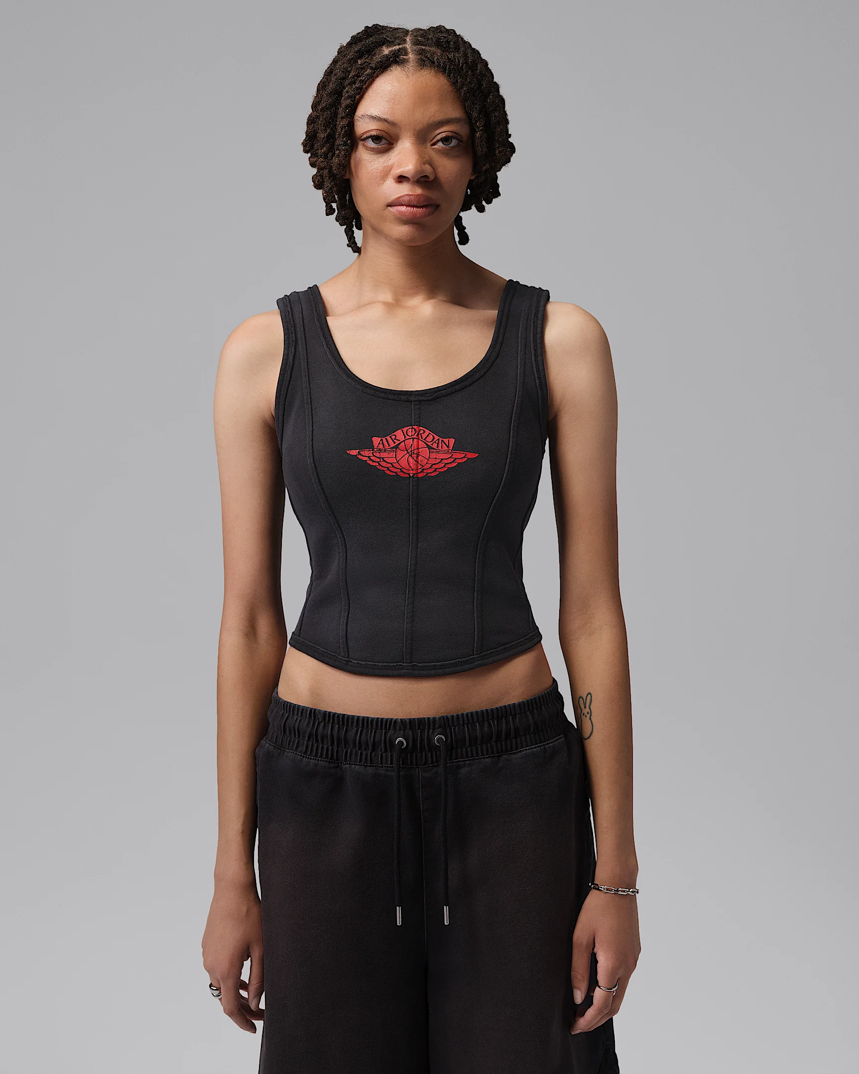Jordan Flight Fleece Women's Corset - 1