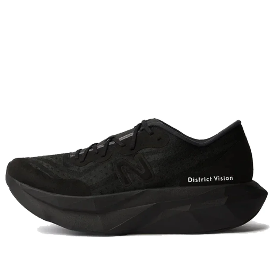 New Balance x District Vision FuelCell Supercomp Elite v4 'Black' MRCELDV4 - 1