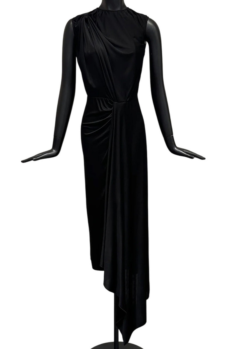 COSTARELLOS LIVA MIDI DRESS outlook