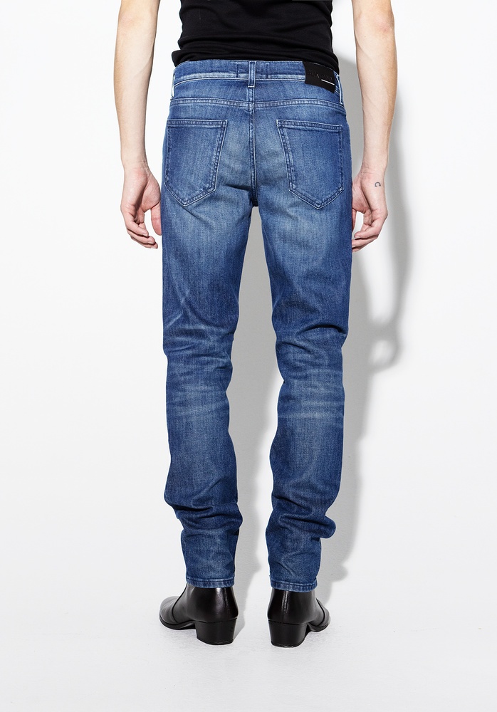 JEANS 5 PIKE BLUE - 3