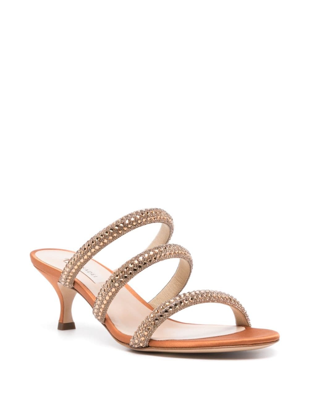 Stratosphere 65mm mules - 2